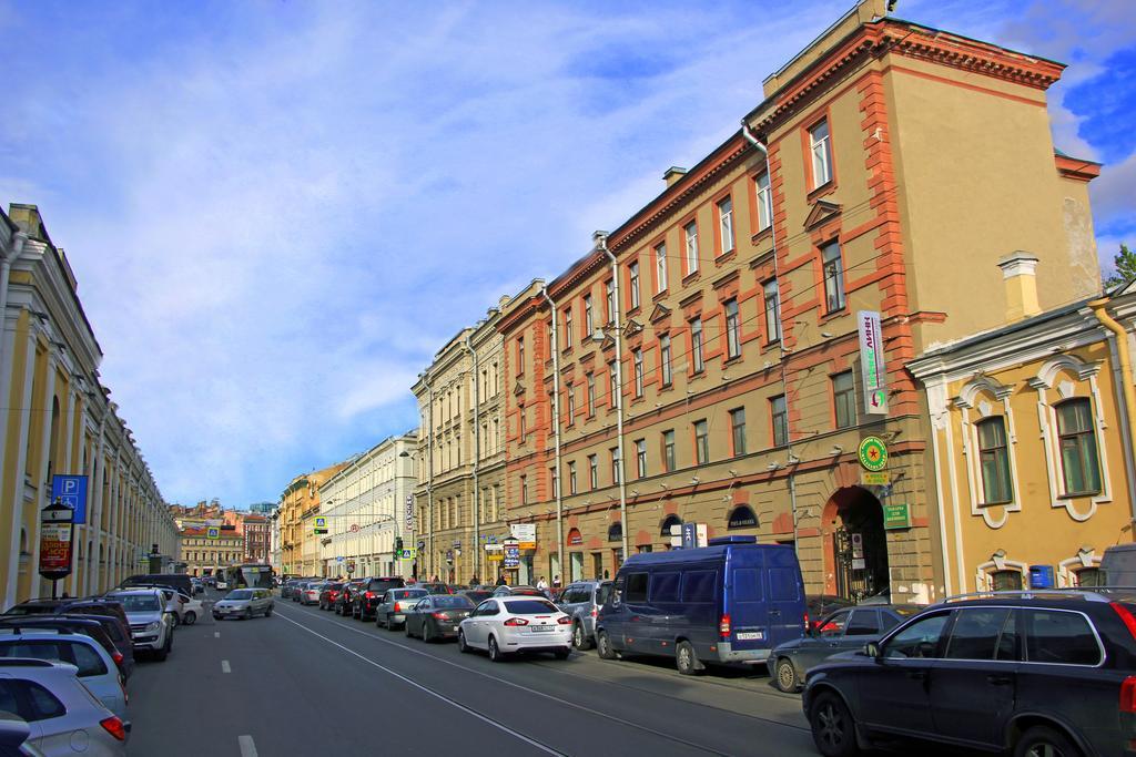Hotel On Sadovaya 26 Saint Petersburg Exterior photo